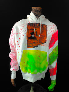 “Strawberry Fields” Hoodie